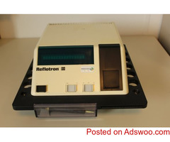 Reflotron 1 Chemistry Analyzer.