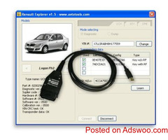Car Key Programmer