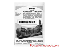 Drum Pump UK