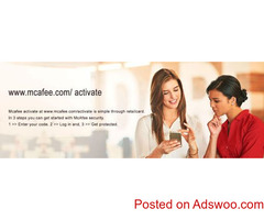 Instruction On Choosing McAfee Antivirus