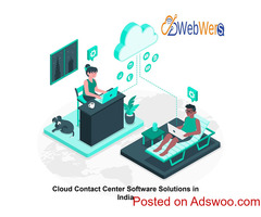 Cloud Contact Center Software Solutions in India