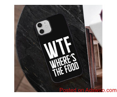 WTF iPhone 12 Case
