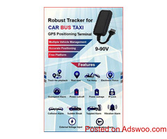 Best hidden GPS tracker for car