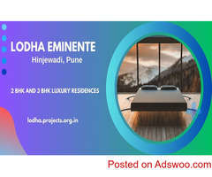 Lodha Eminente Hinjewadi Pune | You Are in the Right Place