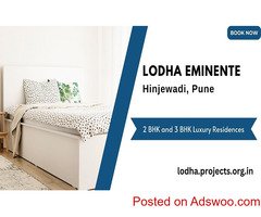 Lodha Eminente Hinjewadi Pune | You Are in the Right Place