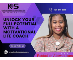Unlock Your Full Potential With A Motivational Life Coach