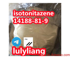isotonitazene  14188-81-9 14188 opioid