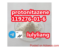 Protonitazene hcl cas 119276-01-6 nitazene powder