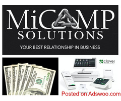 OWN A BUSINESS? TIRED OF CREDIT CARD FEES?
