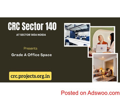 CRC The Flagship Sector 140 Noida - It Is Where You Wished to Live