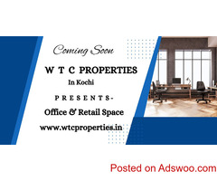 World Trade Center Kochi - Perfectly Poised Location