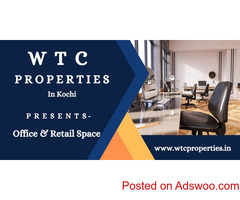 World Trade Center Kochi - Perfectly Poised Location