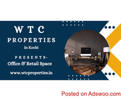World Trade Center Kochi - Perfectly Poised Location