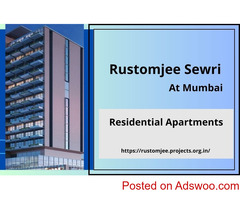 Rustomjee Sewri Mumbai | The Luxury of Being Calm and Relaxed
