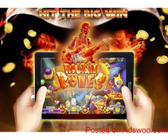 Play Rockin' Bones Fish Game!!