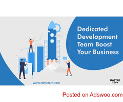 Find Out How Rattle Tech Dedicated Development Teams Service Can Benefit You