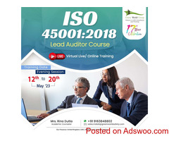 Upgrade your HSE career with ISO Lead Auditor Training...!!