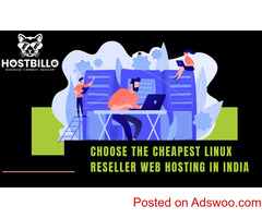 Choose the Cheapest Linux Reseller Web Hosting in India