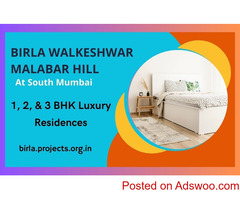 Birla Walkeshwar Malabar Hill South Mumbai - With The Window Of Change