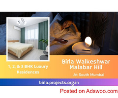 Birla Walkeshwar Malabar Hill South Mumbai - With The Window Of Change