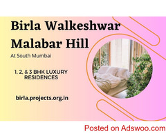 Birla Walkeshwar Malabar Hill South Mumbai - With The Window Of Change