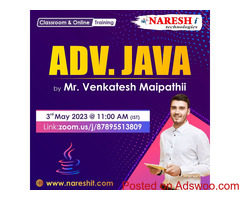 Free Demo On Advanced Java