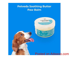 Petveda Soothing Butter Paw Balm