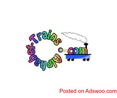 Learning Made Fun with Alphabet-Trains' Educational Toys