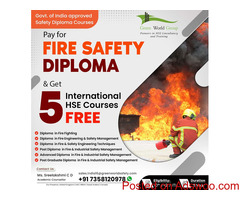 Enroll Fire Safety Diploma Course in Kerala ????????????????