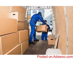 Portland's Premier Full-Service Moving Company - Expert Movers