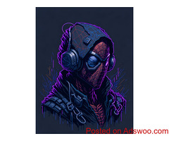 Digital artist