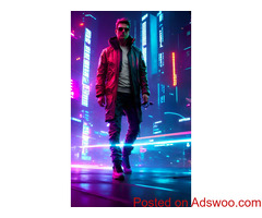 Digital artist