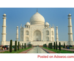 Book Agra tour today and explore the Mughal majesty