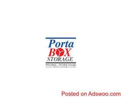 Portabox Storage
