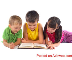 Amazing Proven Formula Children Reading Course