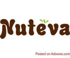 Nut Butter Manufacturer in India - Nuteva