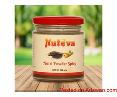 Nut Butter Manufacturer in India - Nuteva