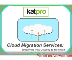 Cloud Managed Services - Katpro Technologies