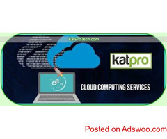 Cloud Managed Services - Katpro Technologies