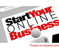 CREATE YOUR ONLINE BUSINESS