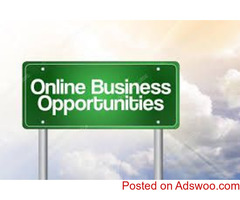 WORK FROM HOME -ONLINE BUSINESS
