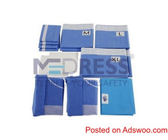 High-Quality HIV Protection Kit in India
