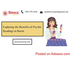 Exploring the Benefits of Psychic Readings in Barrie