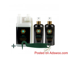 Care your horse hoofs with Johanne Equestrian