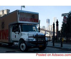 U. Santini Moving & Storage Brooklyn, New York