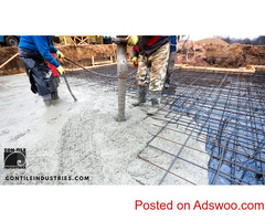 Trusted Commercial Concrete Supplier in Edmonton