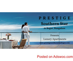 Prestige Southern Star Bengaluru - Every Move You Make Will Be As Grand As You Are!
