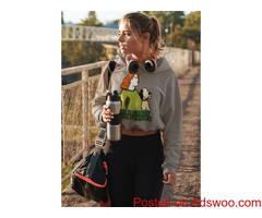 Print Women’s Hoodie