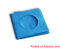 Fenestrated Drape at Affordable Price