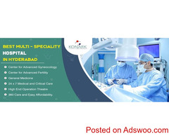 Best Multispeciality Hospital in Hyderabad | Best Fertility | IVF and IUI Hospital in Hyderabad